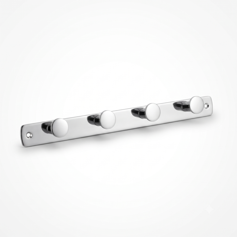 Twin coat hanger